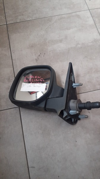 RECAMBIO para Citroen Berlingo 1.9 DIESEL 0Kw (2003)