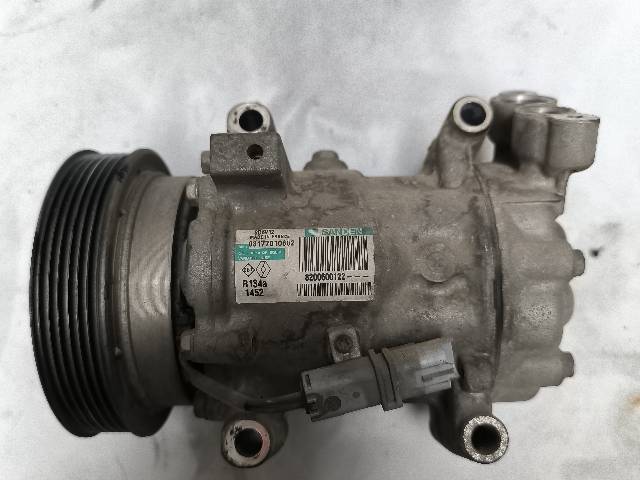 RECAMBIO para Renault Clio 1.4 GASOLINA 0Kw (2007)