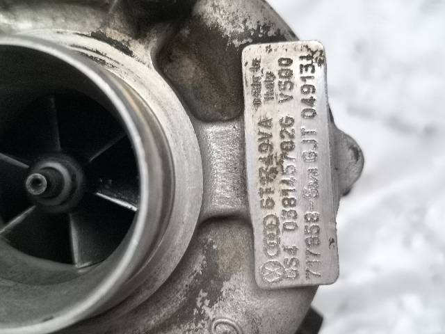 RECAMBIO para Volkswagen Passat 1.9 TDI 96Kw (2003)