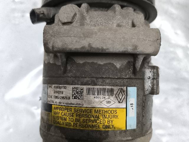 RECAMBIO para Renault Megane 1.9 DCI 88Kw (2003)