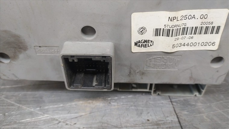 RECAMBIO para Peugeot Boxer