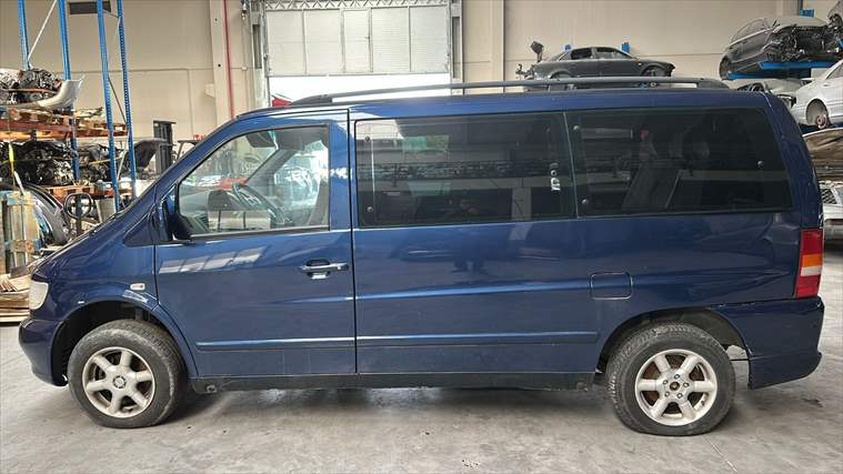 Mercedes Vito 2.2 CDI 611980 (2010)
