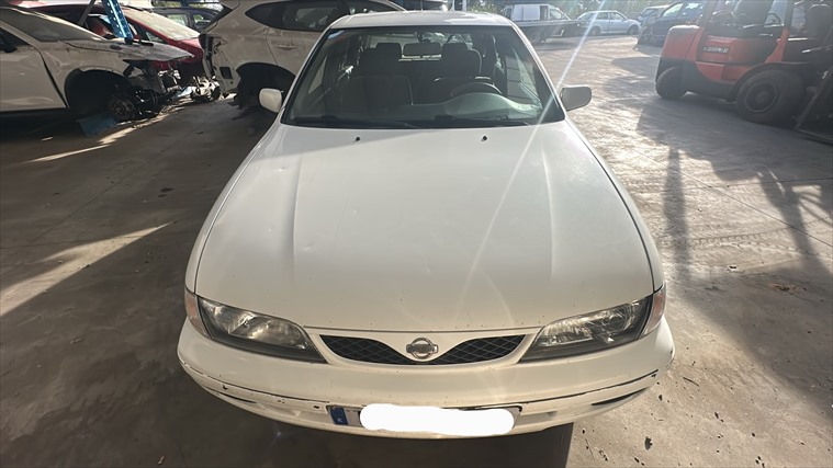 Nissan Almera 2.0 DIESEL D-CD20 (2000)