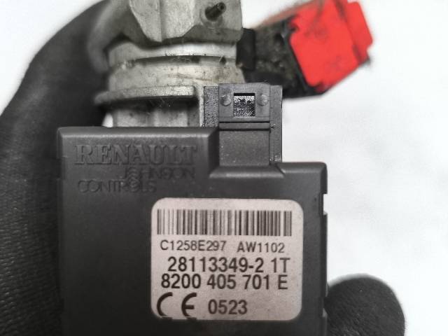 RECAMBIO para Renault Master 2.2 HDI 0Kw (2011)