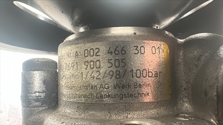 RECAMBIO para Mercedes Clk 200 2.0 GASOLINA 100Kw (1998)