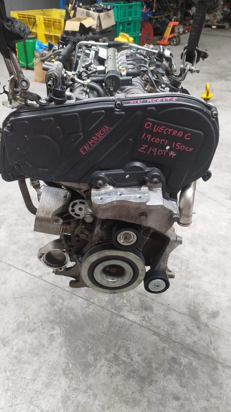 RECAMBIO para Opel Vectra