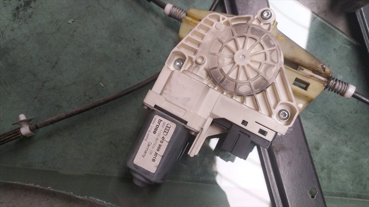 RECAMBIO para Audi A6 2.4 GASOLINA AUTOMATICO 130Kw (2005)