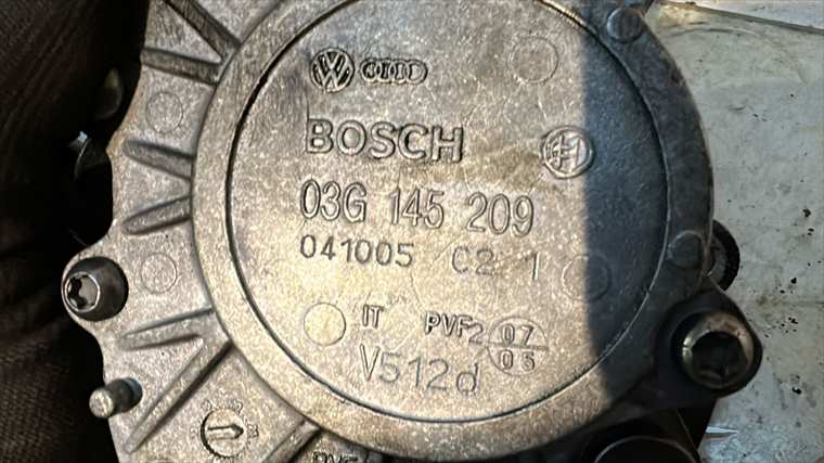RECAMBIO para Volkswagen Touran 2.0 TDI 0Kw (2005)