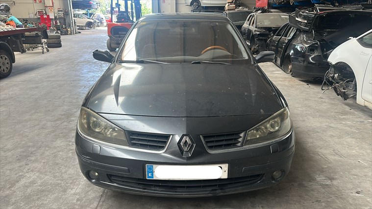 Renault Laguna 1.9 DCI D/F9Q D6 (2005)