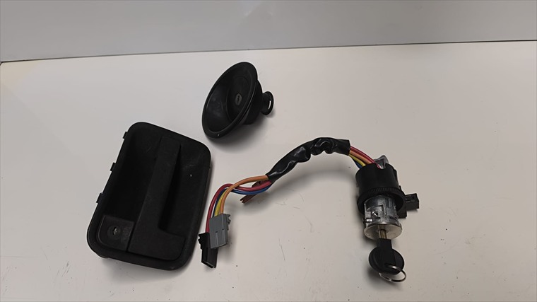 RECAMBIO para Citroen Jumpy 2.0 HDI 69Kw (2006)