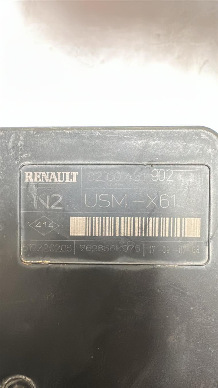 RECAMBIO para Renault Kangoo 1.5 DCI 0Kw (2008)