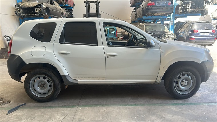 Dacia Duster 1.5 DCI K9K R8 (2014)