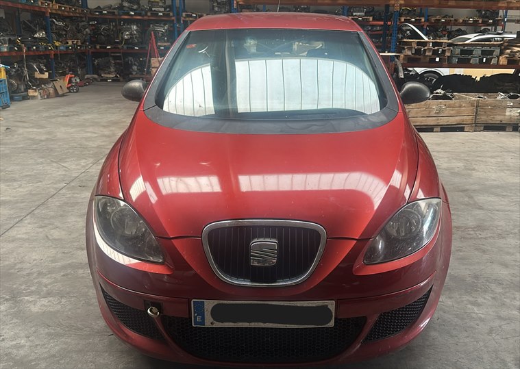 Seat Altea 1.9 TDI D/ BXE (2007)