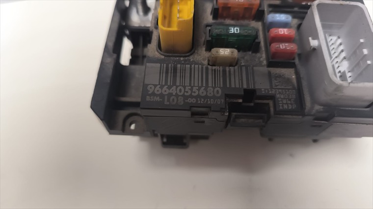 RECAMBIO para Citroen C 4 1.6 HDI 80Kw (2007)