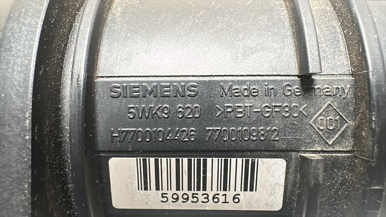 RECAMBIO para Renault Megane 1.5 DCI 74Kw (2005)