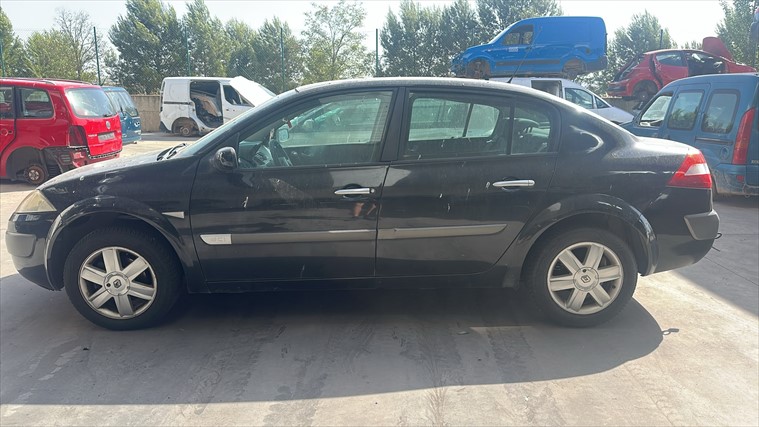 Renault Megane 1.5 DCI K9KP7 (2005)