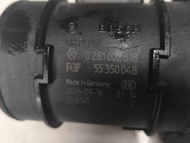 RECAMBIO para Opel Vectra 1.9 CTDI 88Kw (2006)