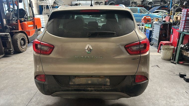 RECAMBIO para Renault Kadjar 1.6 DCI 77Kw (2015)