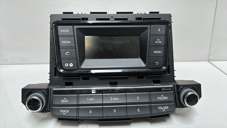 RECAMBIO para Hyundai Tucson 1.6 CRDI 85Kw (2016)