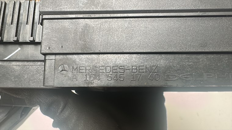 RECAMBIO para Mercedes Ml 320 3.2 CDI 2987Kw (2007)