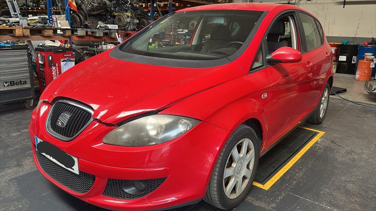 Seat Altea 1.9 TDI BJB (2005)