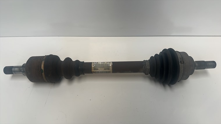 RECAMBIO para Citroen C 4 1.6 HDI COUPE 66Kw (2006)