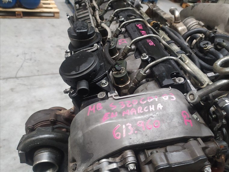 RECAMBIO para Mercedes S 320