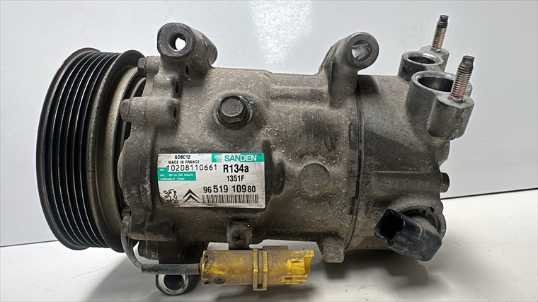RECAMBIO para Peugeot 307 1.6 HDI 80Kw (2007)