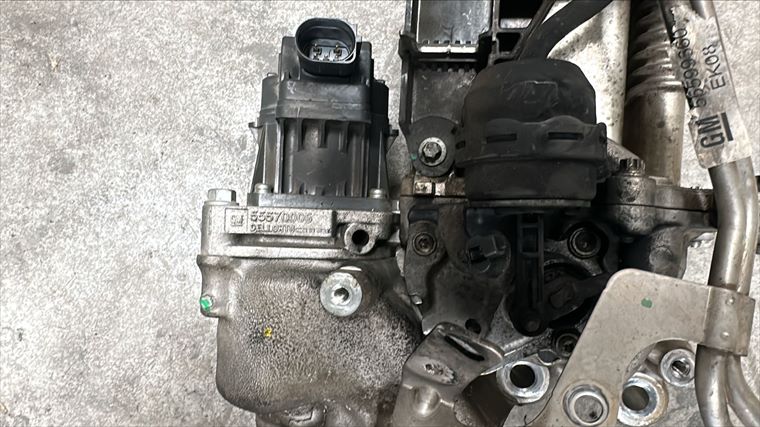RECAMBIO para Opel Meriva 1.6 CTDI 77Kw (2014)