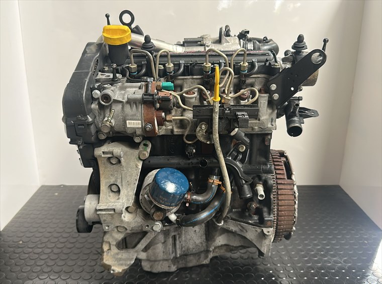 RECAMBIO para Renault Clio 1.5 DCI 48Kw (2002)