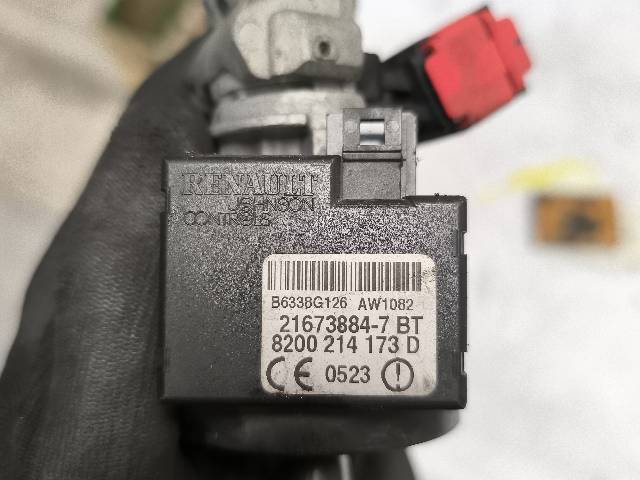 RECAMBIO para Renault Clio 1.4 GASOLINA 0Kw (2007)