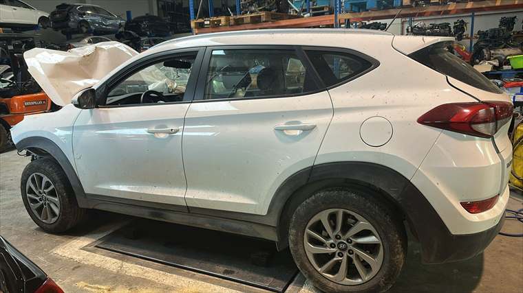 RECAMBIO para Hyundai Tucson 1.6 CRDI 85Kw (2016)