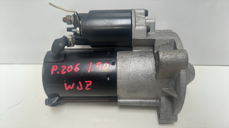 RECAMBIO para Peugeot 206 1.9 DIESEL 51Kw (1999)