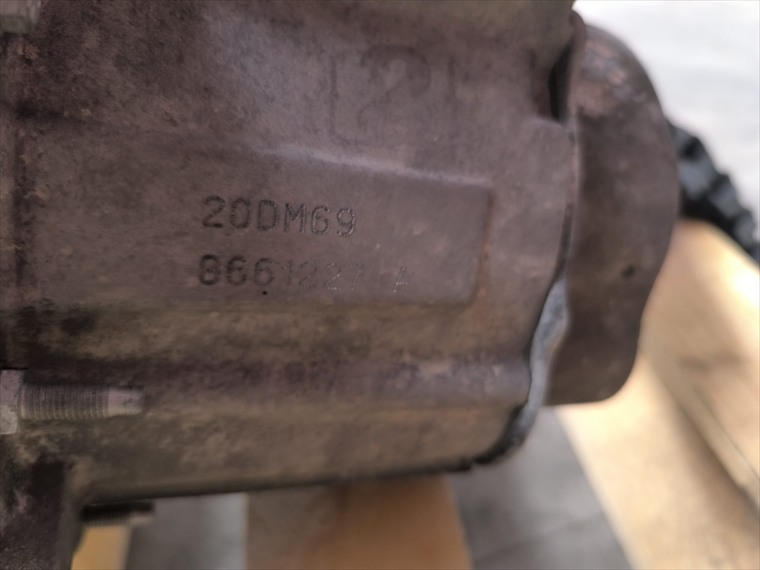 RECAMBIO para Citroen C 4 1.6 HDI 80Kw (2005)