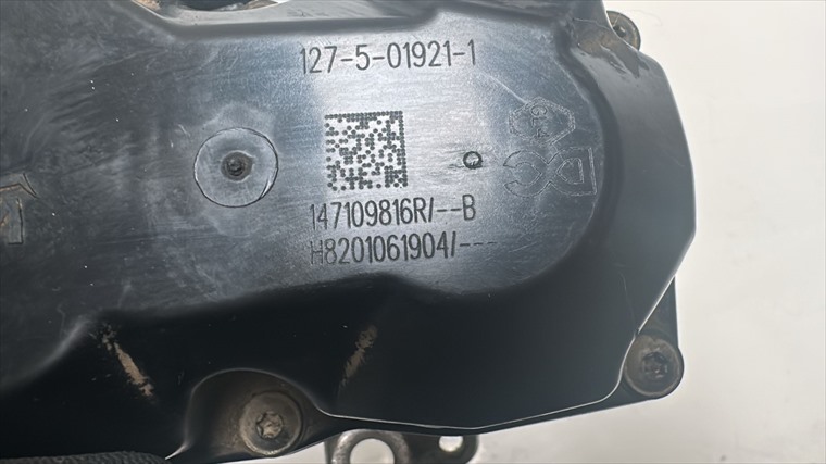 RECAMBIO para Renault Kadjar