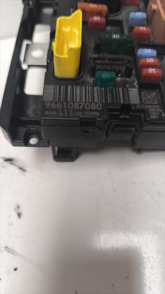RECAMBIO para Peugeot 307 2.0 HDI 100Kw (2006)