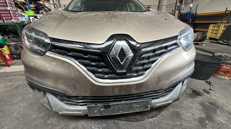RECAMBIO para Renault Kadjar 1.6 DCI 77Kw (2015)