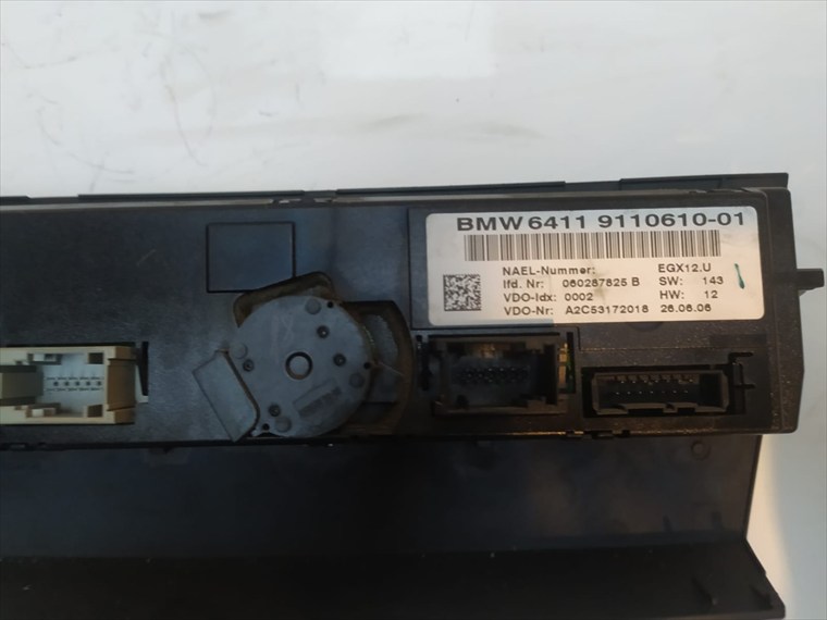 RECAMBIO para Bmw 320 2.0 DIESEL 120Kw (2006)