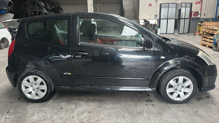 Citroen C 2 1.4 GASOLINA G-KFV (2006)