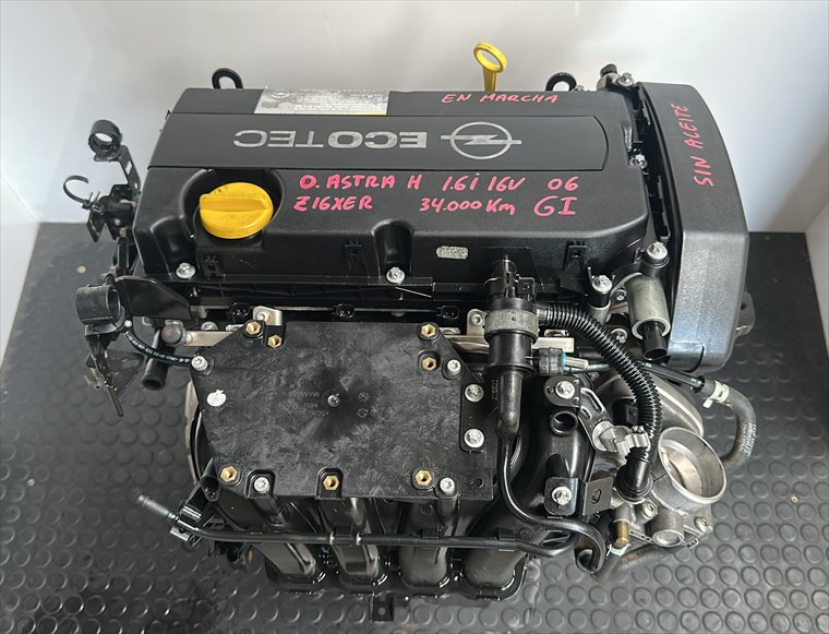 RECAMBIO para Opel Astra 1.6 GASOLINA H 85,0Kw (2008)