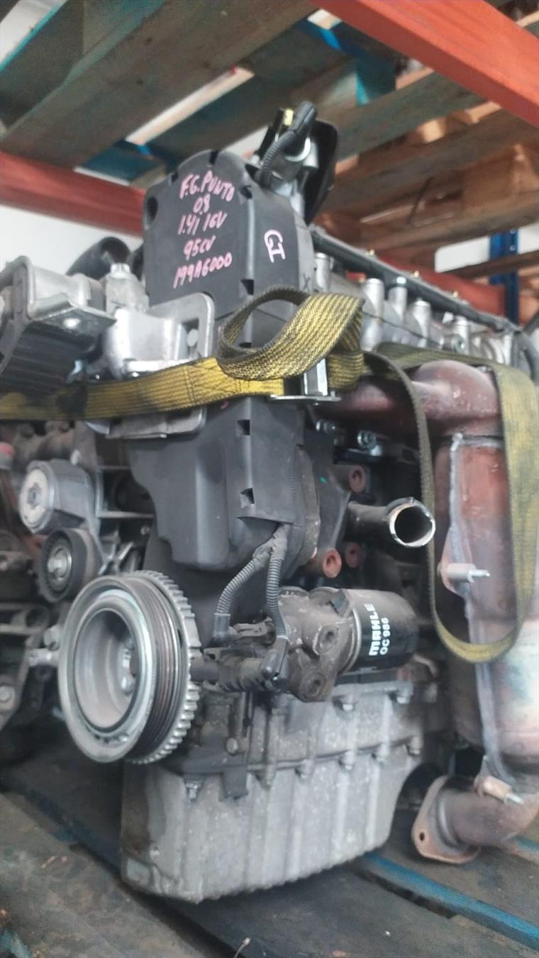 RECAMBIO para Fiat Punto