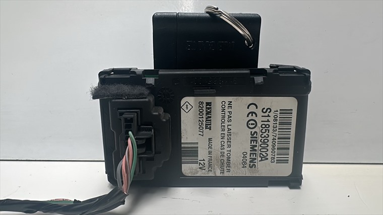 RECAMBIO para Renault Scenic 1.9 DCI 88Kw (2004)