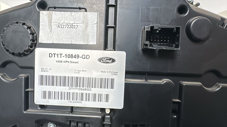 RECAMBIO para Ford Tourneo 1.6 TDCI 70Kw (2014)