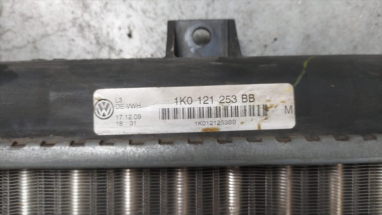 RECAMBIO para Volkswagen Golf 1.4 GASOLINA VI 90Kw (2010)