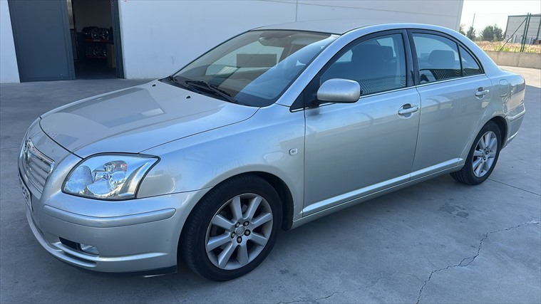 Toyota Avensis 1.8 GASOLINA G1ZZ-FE (2004)