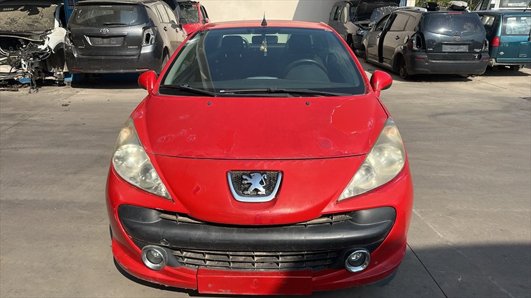 Peugeot 207 1.6 GASOLINA CC 5FW (2008)