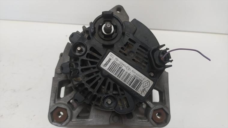 RECAMBIO para Renault Megane 1.9 DCI 96Kw (2007)