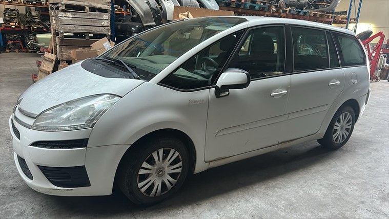 Citroen C 4 1.6 HDI GRAND PICASSO D-9H05 (2011)