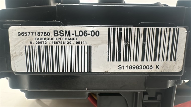RECAMBIO para Citroen C 4 1.6 HDI COUPE 66Kw (2006)