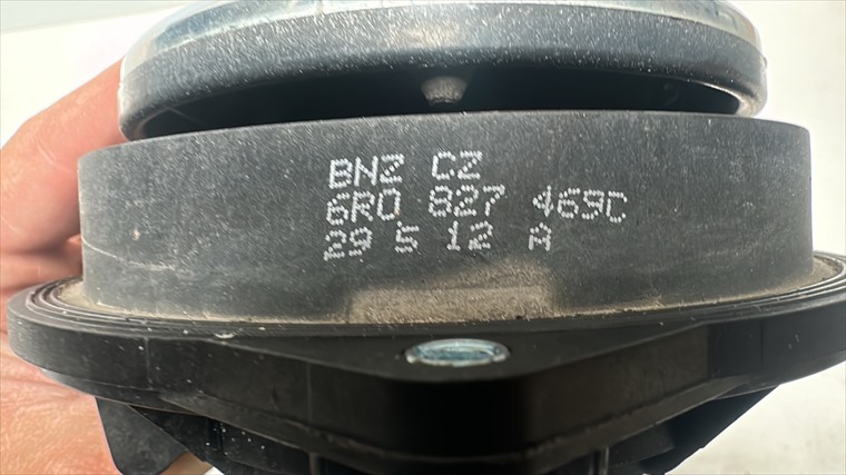 RECAMBIO para Volkswagen Golf 1.6 TDI VI 71Kw (2012)